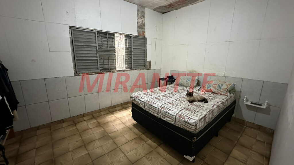 Sobrado de 130m² com 4 quartos em Vila Guilherme