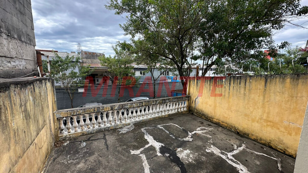 Sobrado de 130m² com 4 quartos em Vila Guilherme