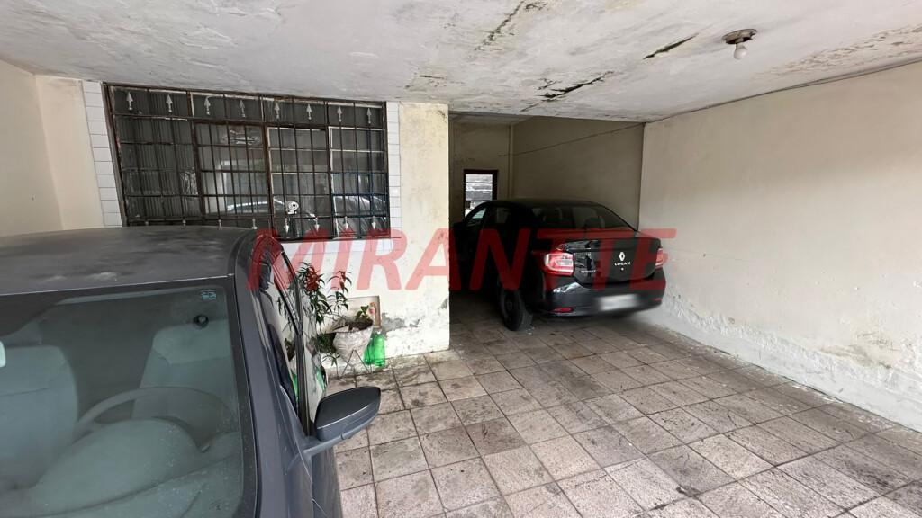 Sobrado de 130m² com 4 quartos em Vila Guilherme