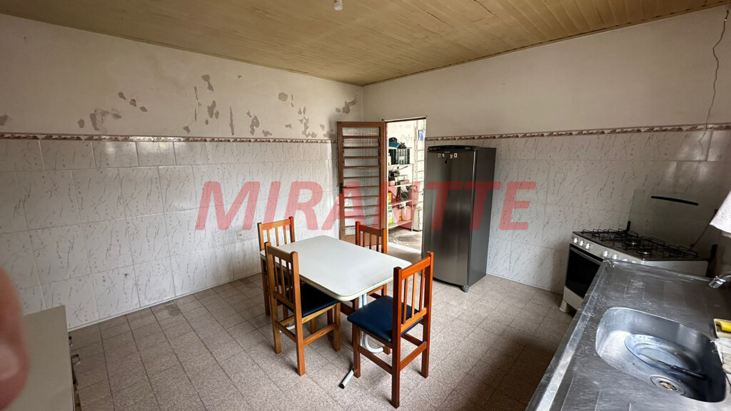 Sobrado de 130m² com 4 quartos em Vila Guilherme