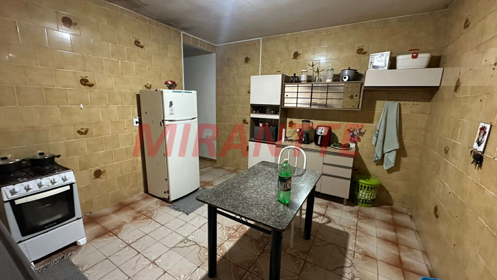 Sobrado de 130m² com 4 quartos em Vila Guilherme