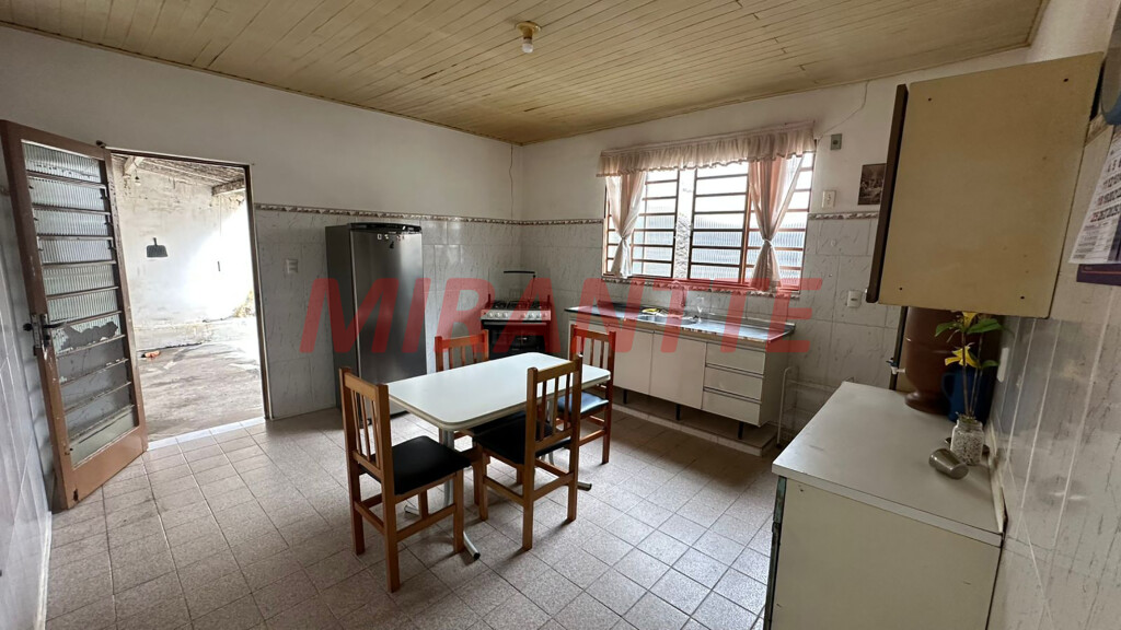 Sobrado de 130m² com 4 quartos em Vila Guilherme
