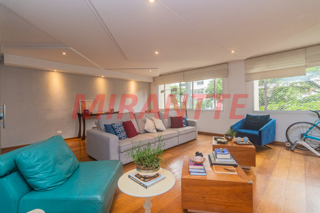 Apartamento de 273m² com 4 quartos em Jardim America