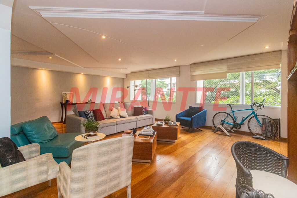 Apartamento de 273m² com 4 quartos em Jardim America