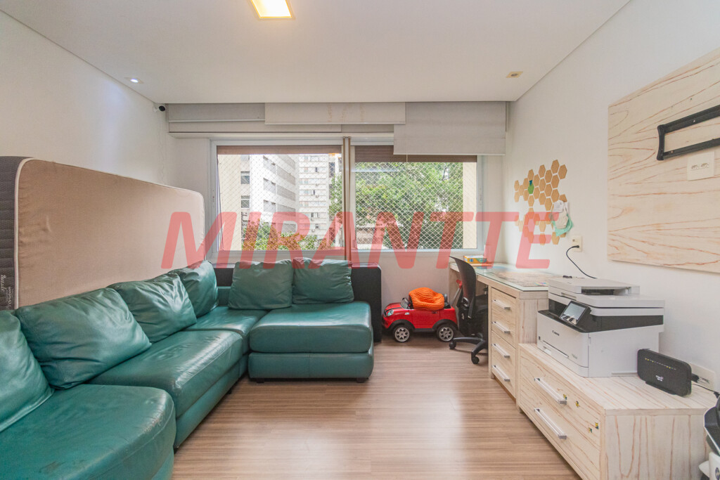 Apartamento de 273m² com 4 quartos em Jardim America