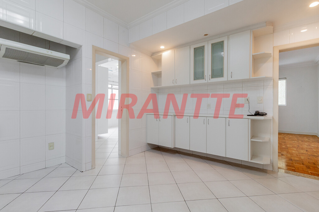 Apartamento de 229m² com 3 quartos em Higienópolis
