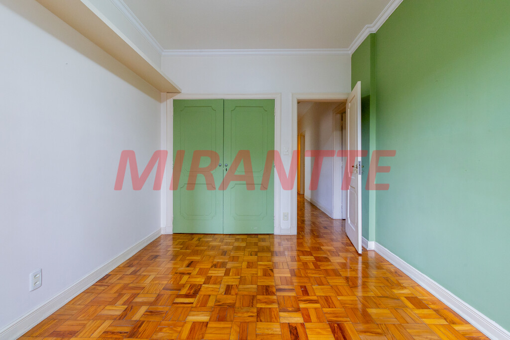 Apartamento de 229m² com 3 quartos em Higienópolis