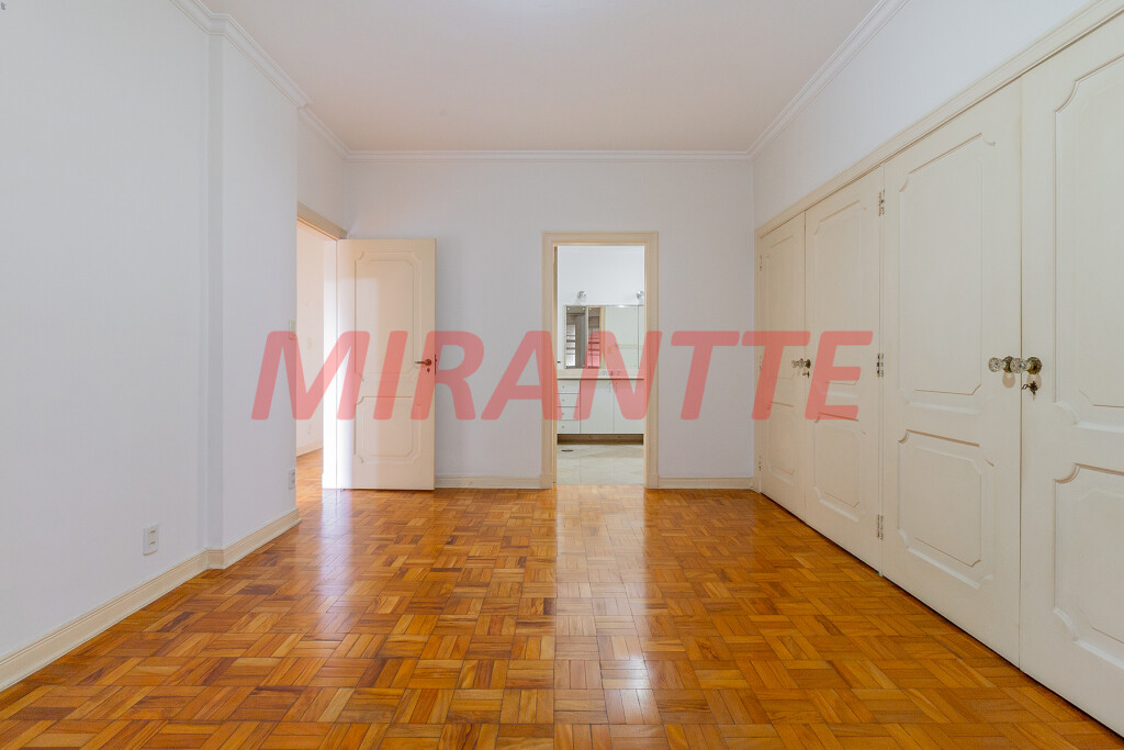 Apartamento de 229m² com 3 quartos em Higienópolis