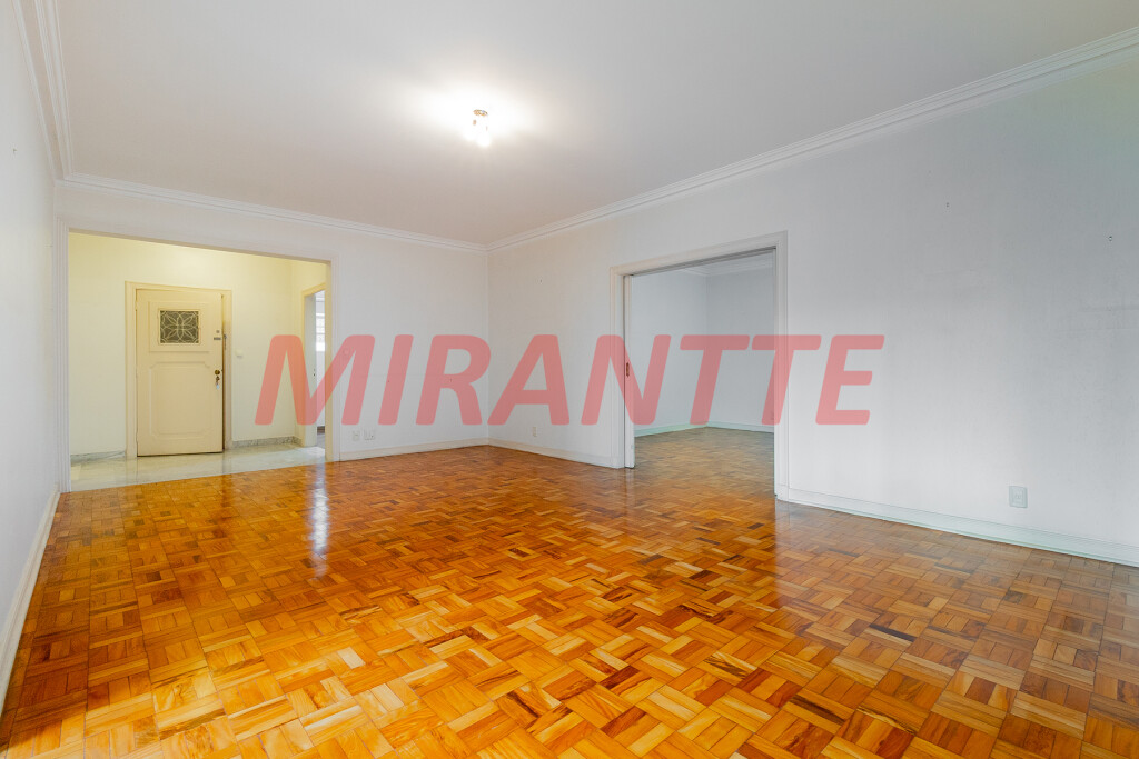 Apartamento de 229m² com 3 quartos em Higienópolis