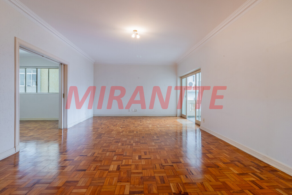 Apartamento de 229m² com 3 quartos em Higienópolis