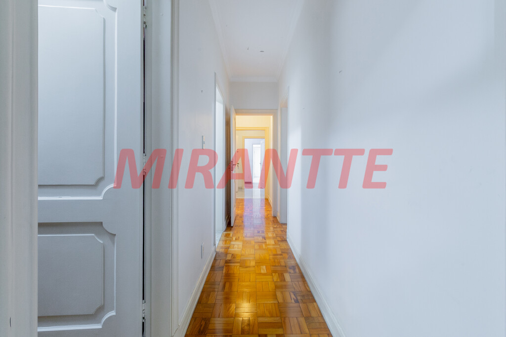 Apartamento de 229m² com 3 quartos em Higienópolis