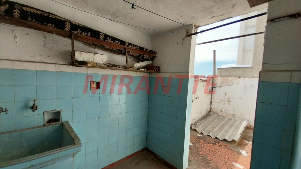 Casa de vila de 78m² com 2 quartos em Mandaqui