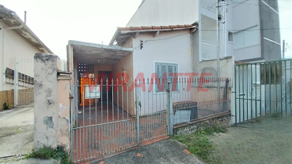 Casa de vila de 78m² com 2 quartos em Mandaqui
