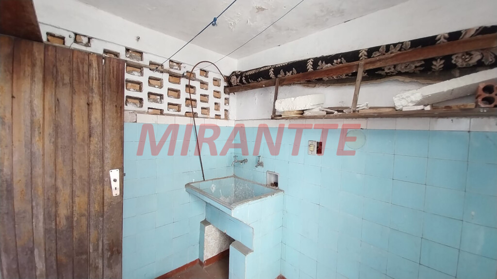 Casa de vila de 78m² com 2 quartos em Mandaqui