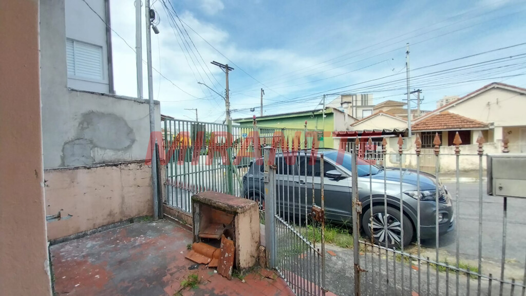 Casa de vila de 78m² com 2 quartos em Mandaqui