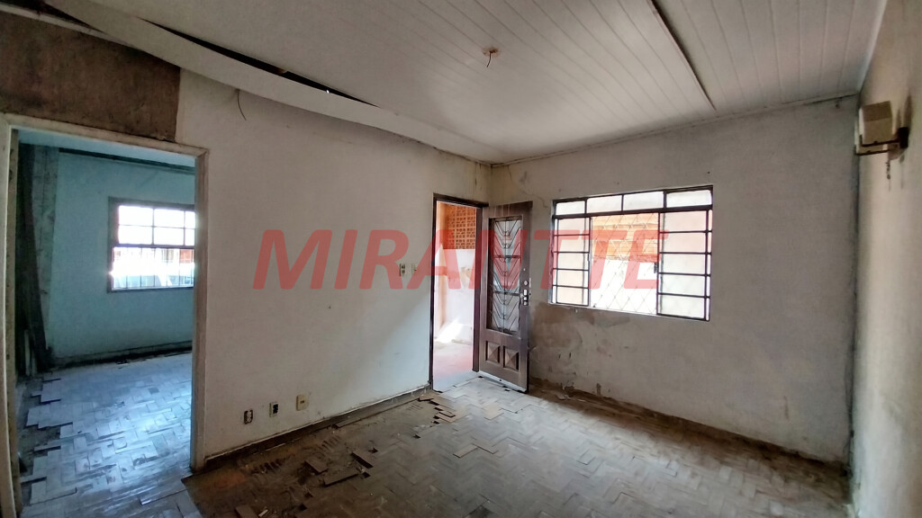 Casa de vila de 78m² com 2 quartos em Mandaqui