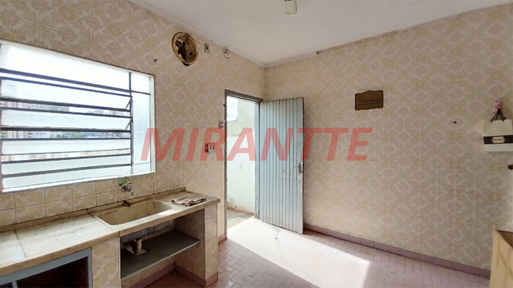 Casa de vila de 78m² com 2 quartos em Mandaqui