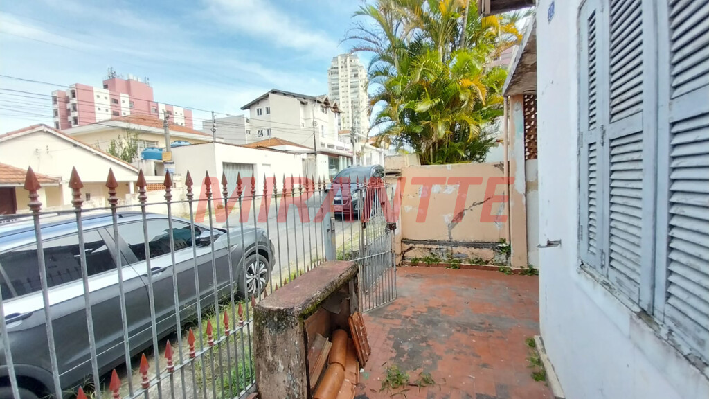 Casa de vila de 78m² com 2 quartos em Mandaqui