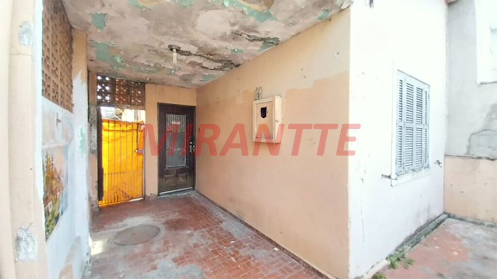 Casa de vila de 78m² com 2 quartos em Mandaqui
