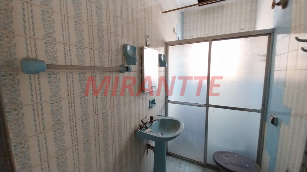Casa de vila de 78m² com 2 quartos em Mandaqui
