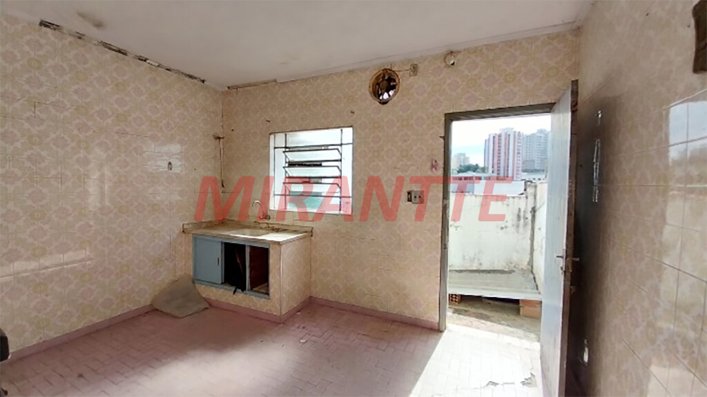 Casa de vila de 78m² com 2 quartos em Mandaqui