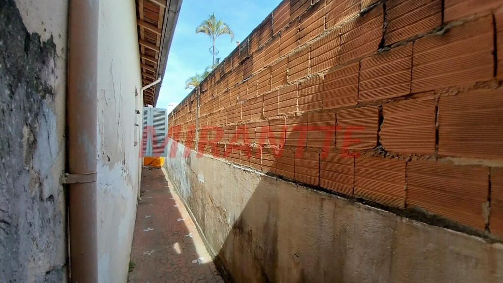Casa de vila de 78m² com 2 quartos em Mandaqui