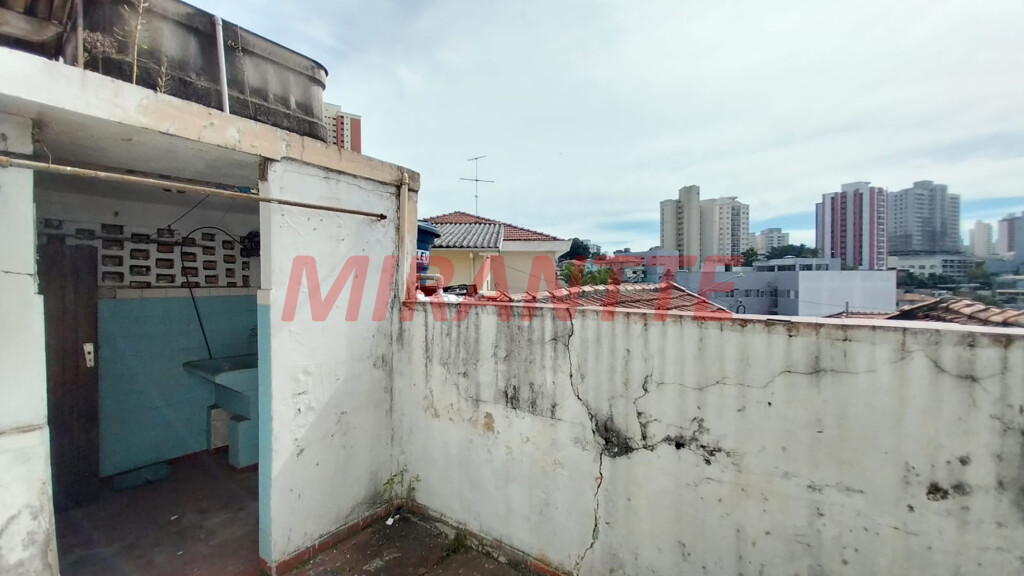 Casa de vila de 78m² com 2 quartos em Mandaqui