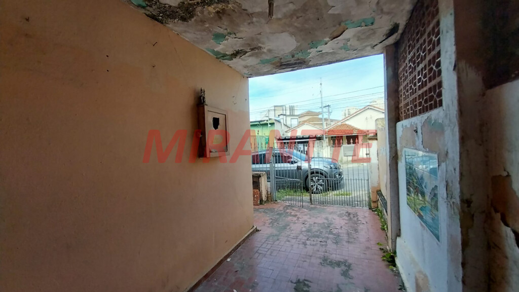 Casa de vila de 78m² com 2 quartos em Mandaqui