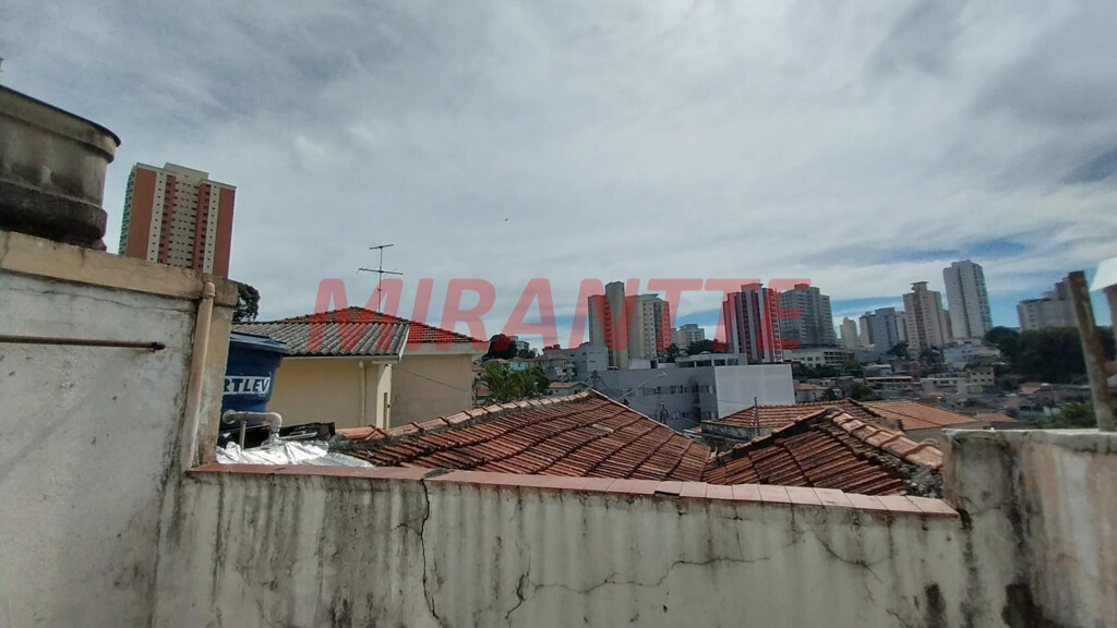 Casa de vila de 78m² com 2 quartos em Mandaqui