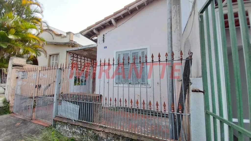 Casa de vila de 78m² com 2 quartos em Mandaqui