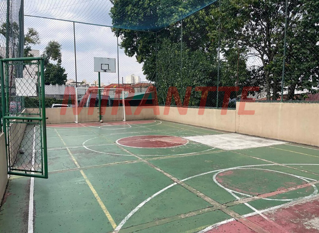 Apartamento de 50m² com 2 quartos em Lauzane Paulista