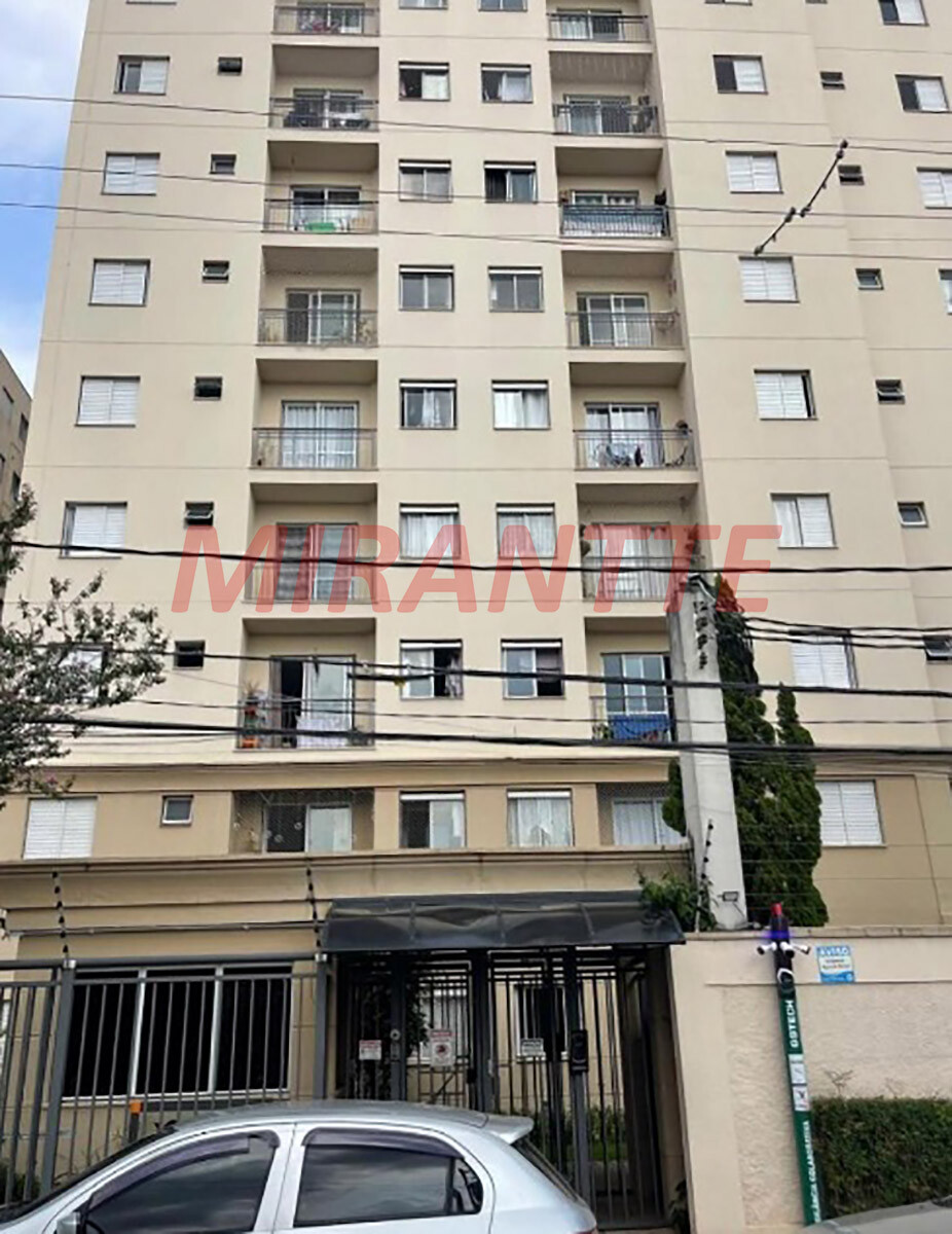 Apartamento de 50m² com 2 quartos em Lauzane Paulista