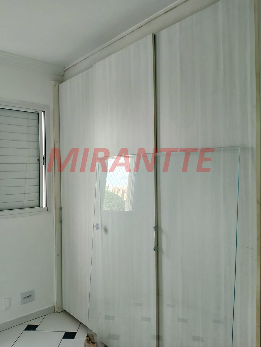 Apartamento de 50m² com 2 quartos em Lauzane Paulista