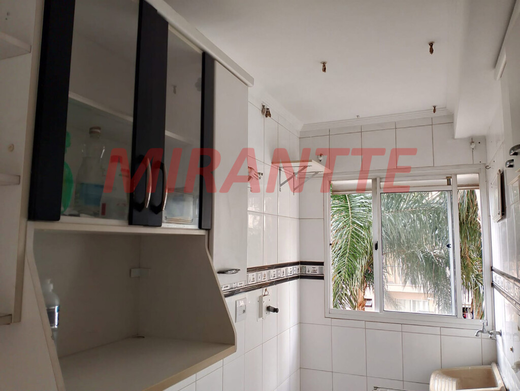 Apartamento de 50m² com 2 quartos em Lauzane Paulista