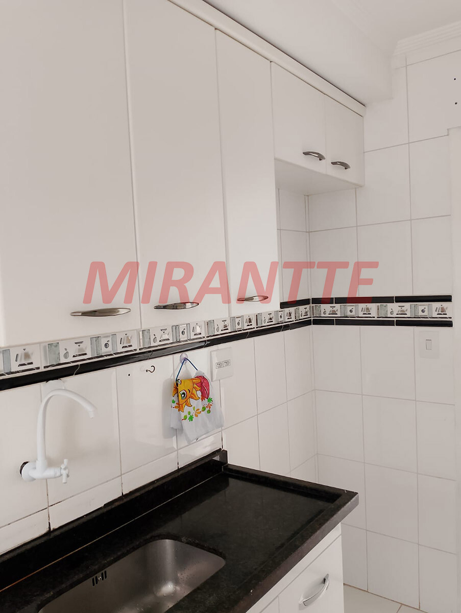 Apartamento de 50m² com 2 quartos em Lauzane Paulista