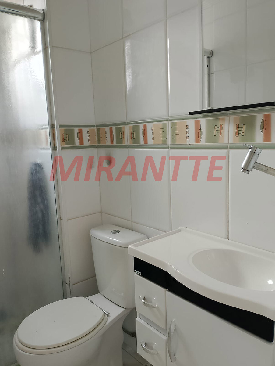 Apartamento de 50m² com 2 quartos em Lauzane Paulista