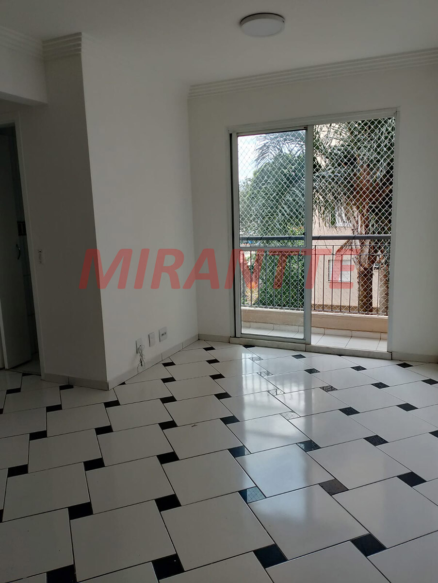 Apartamento de 50m² com 2 quartos em Lauzane Paulista