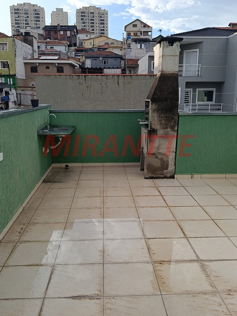 Apartamento de 33m² com 1 quartos em Vila Mazzei