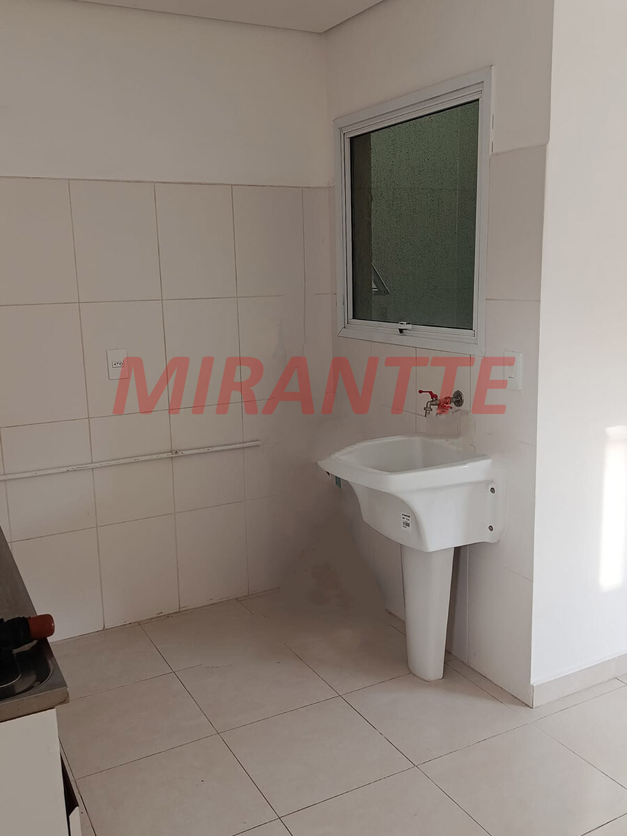 Apartamento de 33m² com 1 quartos em Vila Mazzei