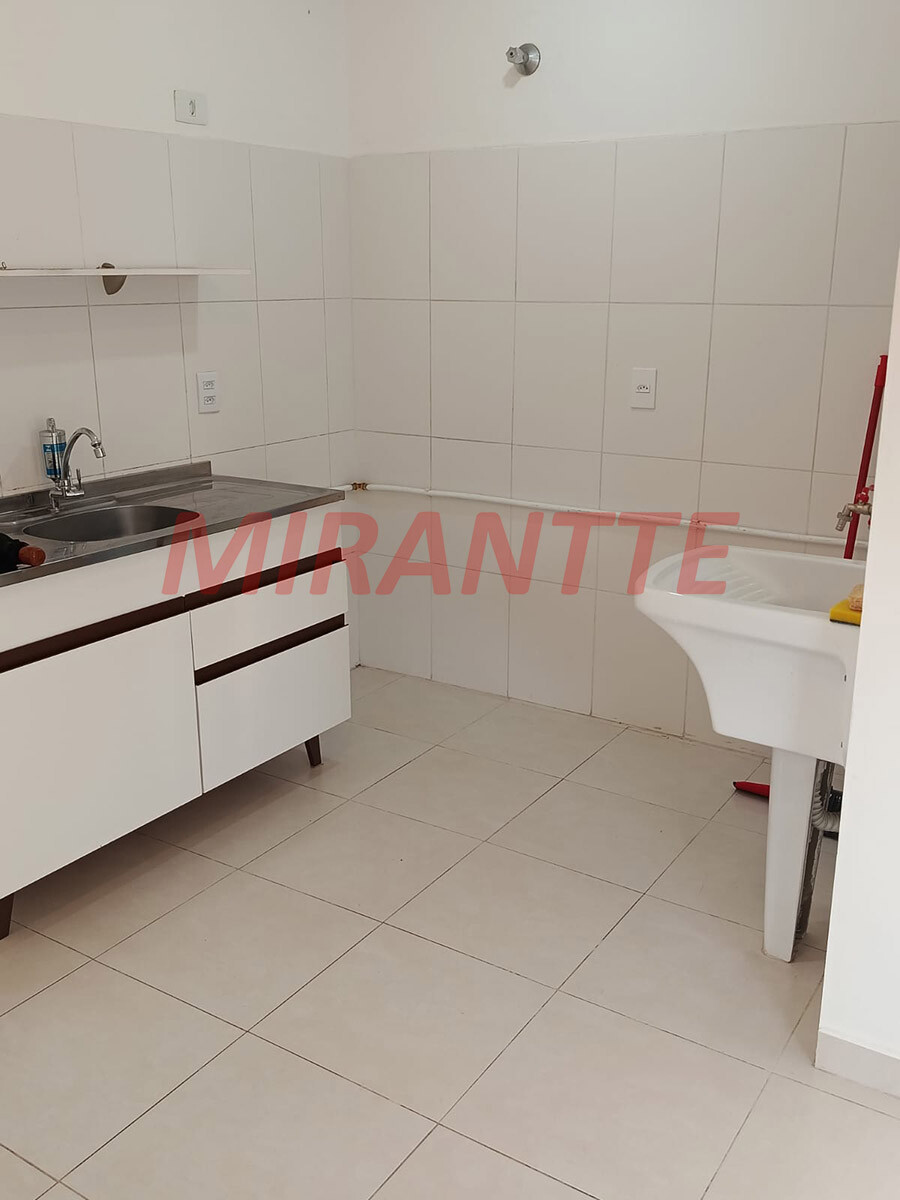 Apartamento de 33m² com 1 quartos em Vila Mazzei