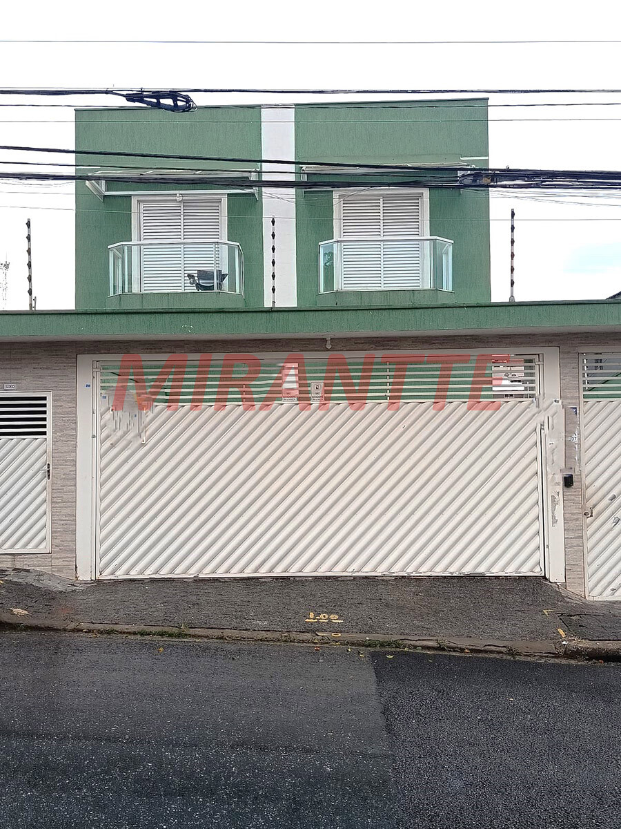 Apartamento de 33m² com 1 quartos em Vila Mazzei