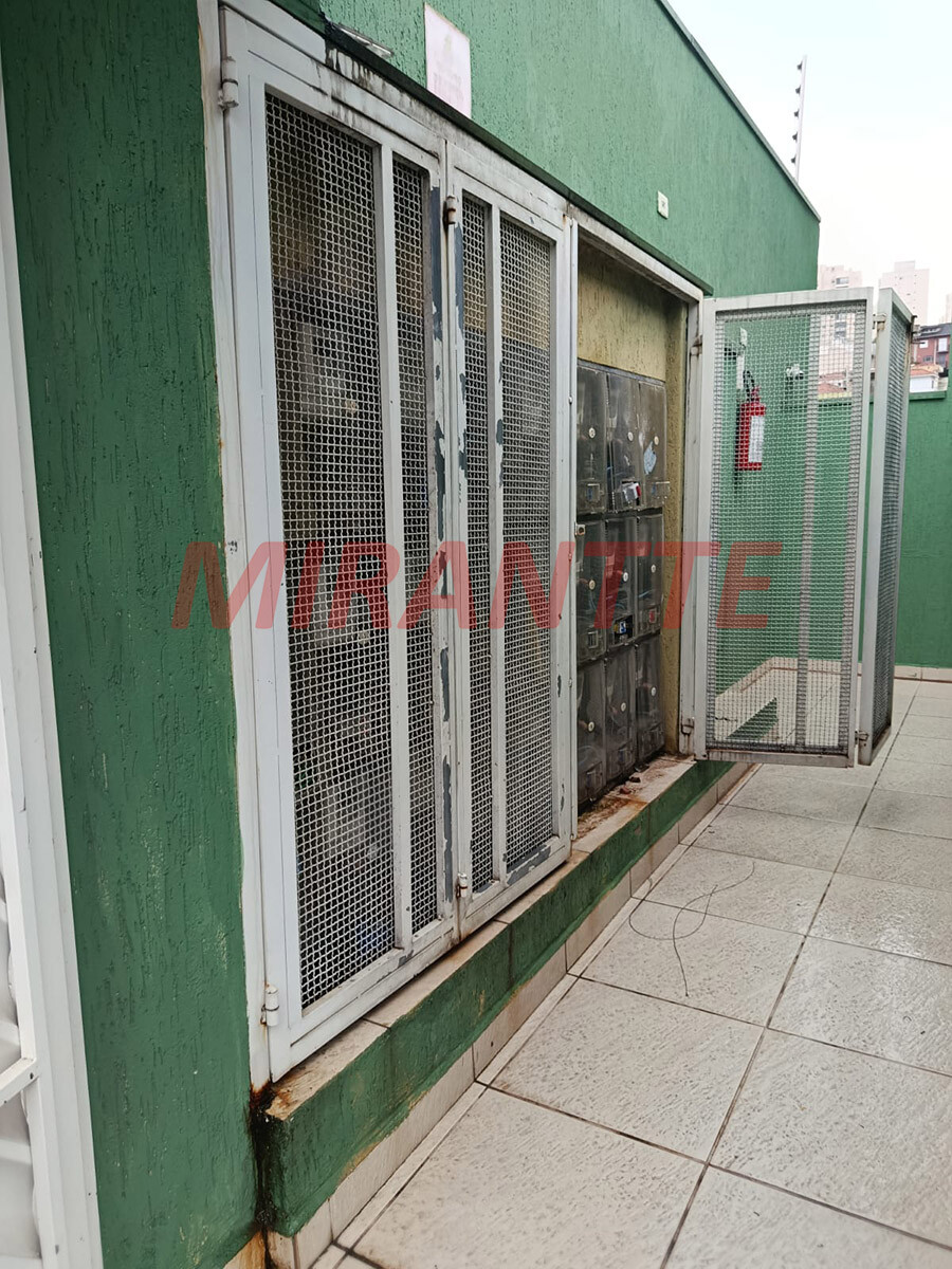 Apartamento de 33m² com 1 quartos em Vila Mazzei