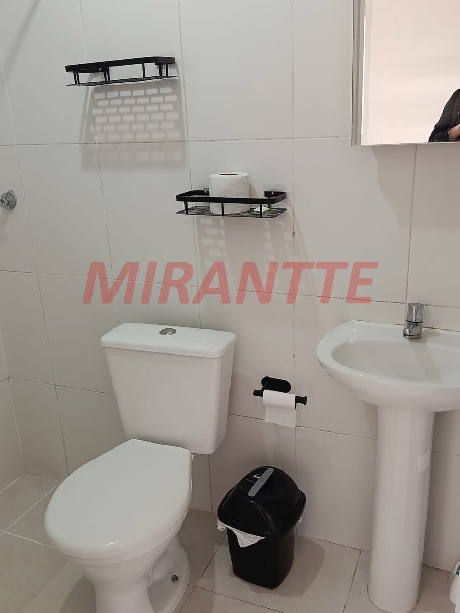 Apartamento de 33m² com 1 quartos em Vila Mazzei