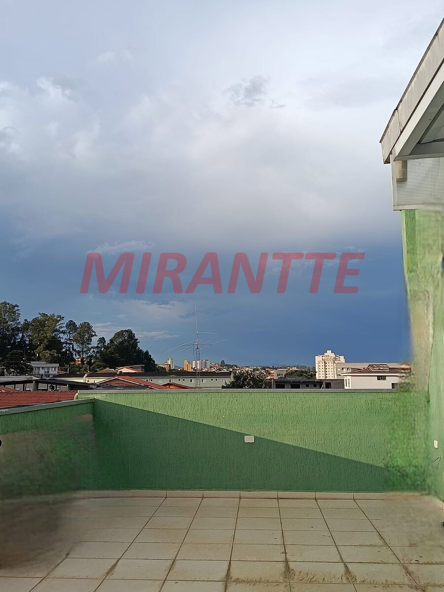Apartamento de 33m² com 1 quartos em Vila Mazzei