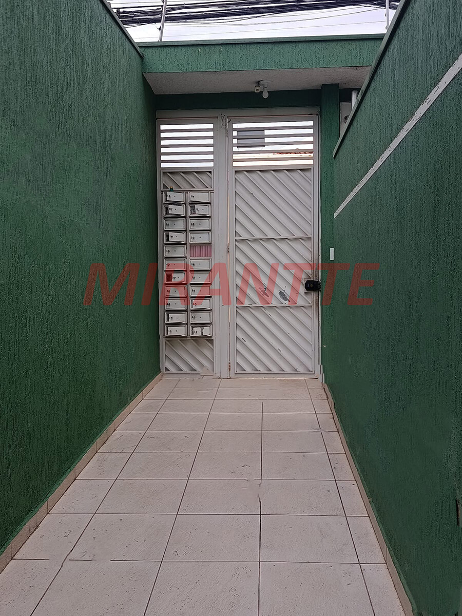 Apartamento de 33m² com 1 quartos em Vila Mazzei
