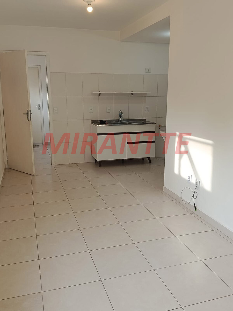 Apartamento de 33m² com 1 quartos em Vila Mazzei