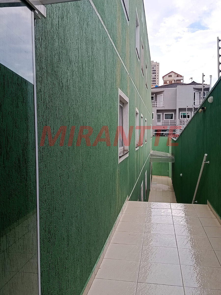Apartamento de 33m² com 1 quartos em Vila Mazzei