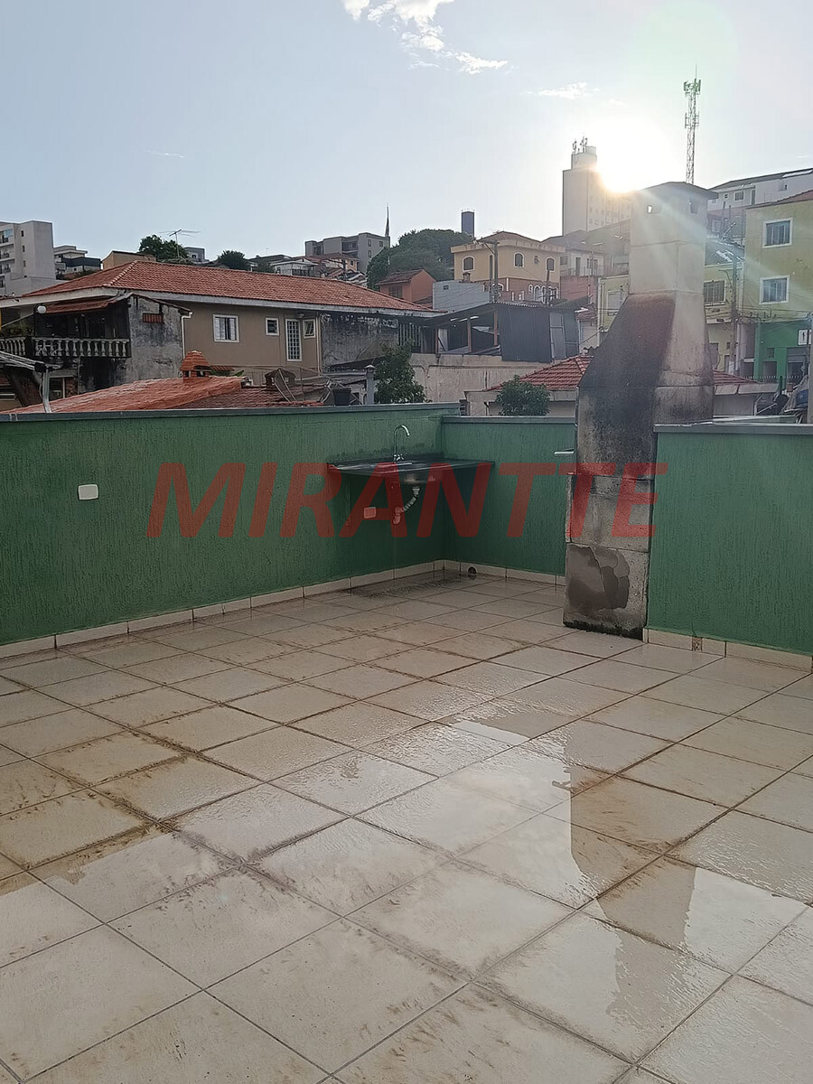 Apartamento de 33m² com 1 quartos em Vila Mazzei