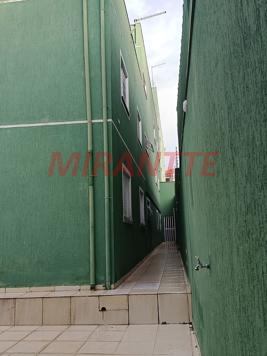 Apartamento de 33m² com 1 quartos em Vila Mazzei