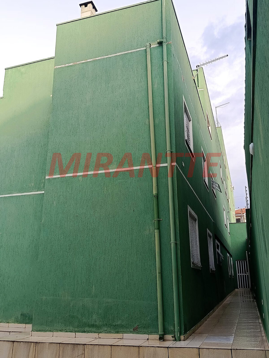 Apartamento de 33m² com 1 quartos em Vila Mazzei